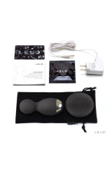 LELO - SFERE HULA BADGE NERE