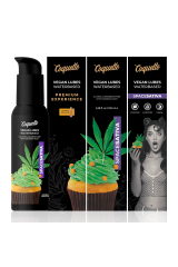 COQUETTE CHIC DESIRE - LUBRIFICANTE SATIVA VEGAN SPACE PREMIUM EXPERIENCE 100 ML