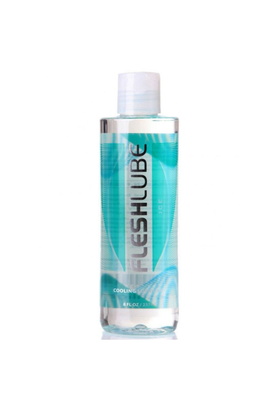 FLESHLIGHT - FLESHLUBE LUBRIFICANTE EFFETTO GHIACCIO 250ML