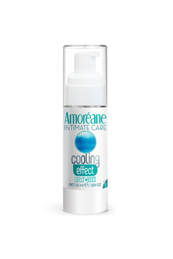 AMOREANE - LUBRIFICANTE A BASE ACQUA EFFETTO FREDDO 50 ML