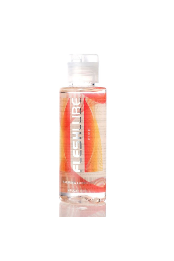 FLESHLIGHT - FLESHLUBE LUBRIFICANTE EFFETTO CALORE 100 ML