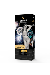 COQUETTE CHIC DESIRE - GEL VIBRANTE PULSE FRAGOLA PREMIUM LIQUIDO 6ML