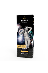 COQUETTE CHIC DESIRE - GEL VIBRANTE PULSE FRAGOLA PREMIUM LIQUIDO 15ML