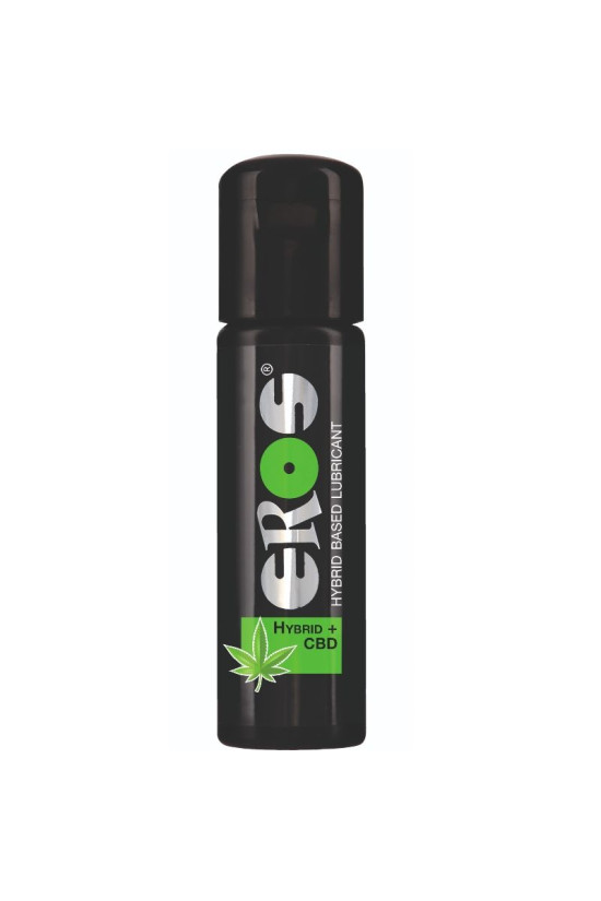 EROS - LUBRIFICANTE IBRIDO CON CBD 100 ML