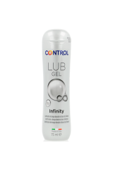 CONTROL - LUBRIFICANTE A BASE SILICONE INFINITY 75 ML
