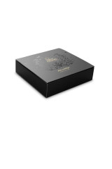 BIJOUX - DÉSIR MÉTALLIQUE COLLANA METALLICA NERA