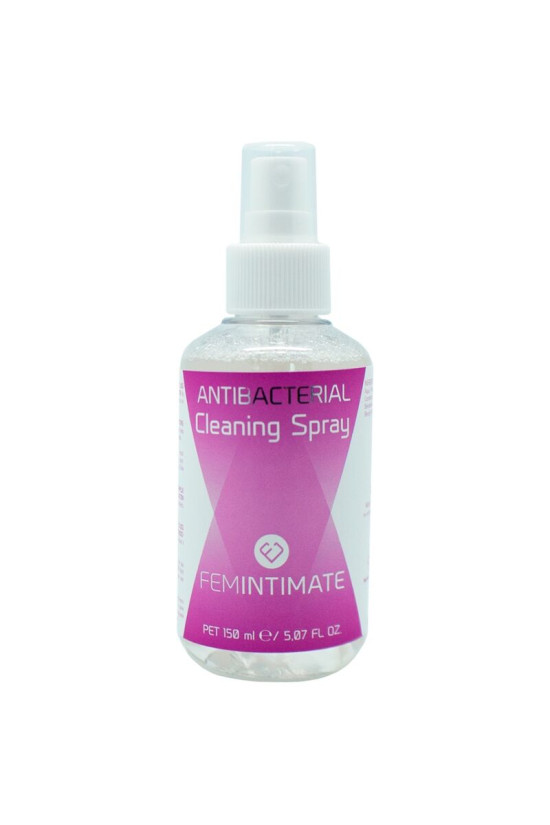 FEMINTIMATE - DETERGENTE ANTIBATTERICO SPRAY 150 ML