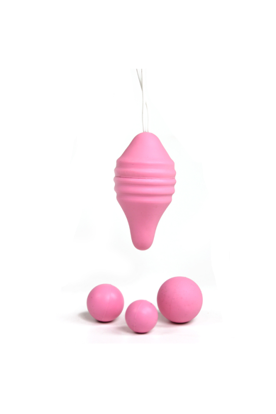 FEMINTIMATE - PELVIX CONCEPT SFERE TERAPEUTICHE AL 100%.