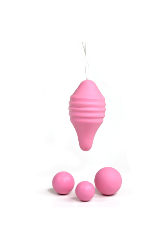 FEMINTIMATE - PELVIX CONCEPT SFERE TERAPEUTICHE AL 100%.