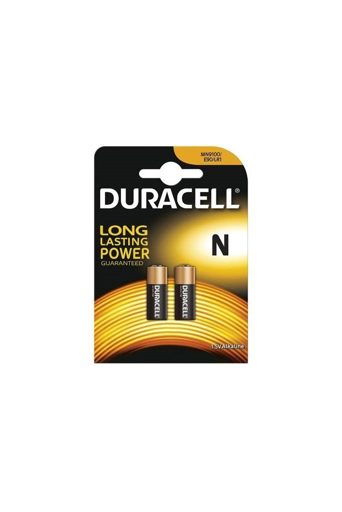 DURACELL - BATTERIA - MN9100 N LR1 1