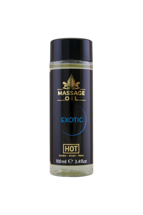 HOT - OLIO DA MASSAGGIO EXOTIC-SPECIAL 100 ML
