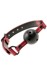 FETISH SUBMISSIVE DARK ROOM - GAG TRASPIRANTE