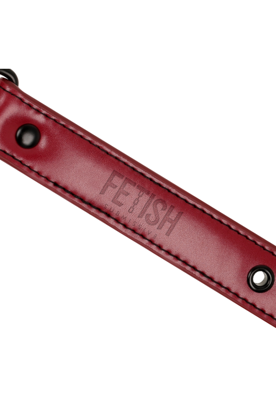 FETISH SUBMISSIVE DARK ROOM - GAG TRASPIRANTE