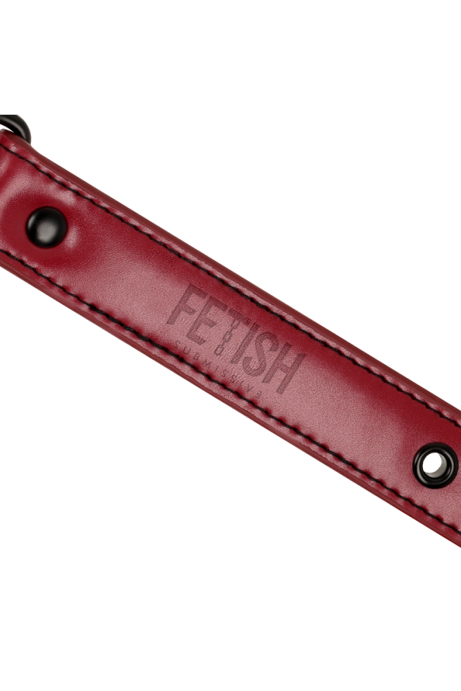 FETISH SUBMISSIVE DARK ROOM - GAG TRASPIRANTE