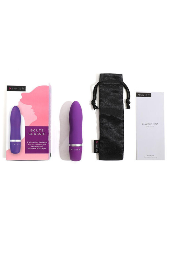 B SWISH - BCUTE CLASSIC LILLA
