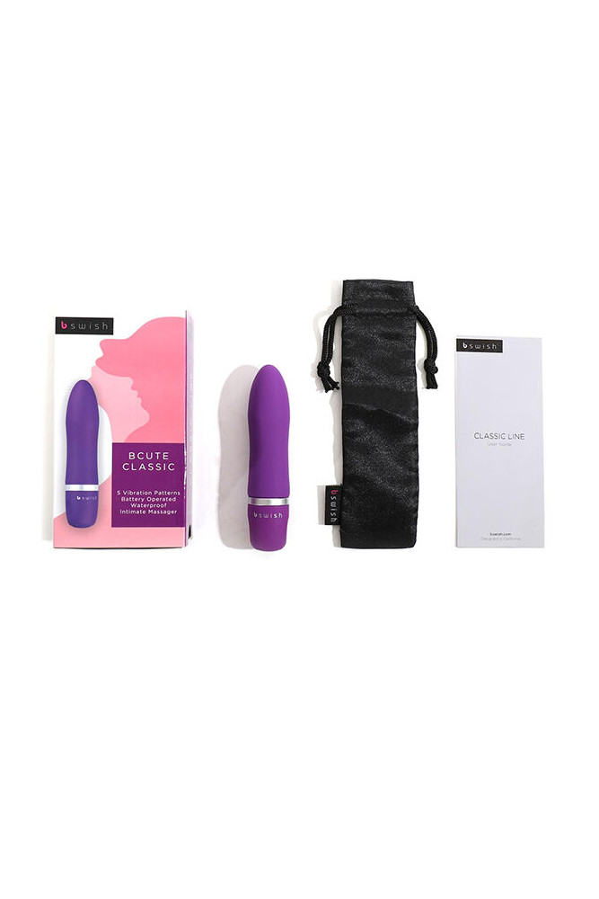 B SWISH - BCUTE CLASSIC LILLA