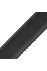 FETISH SUBMISSIVE DARK ROOM - COLLANA A CATENA CON FODERA IN NEOPRENE