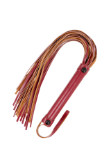 FETISH SUBMISSIVE DARK ROOM - FRUSTA IN PELLE VEGANA