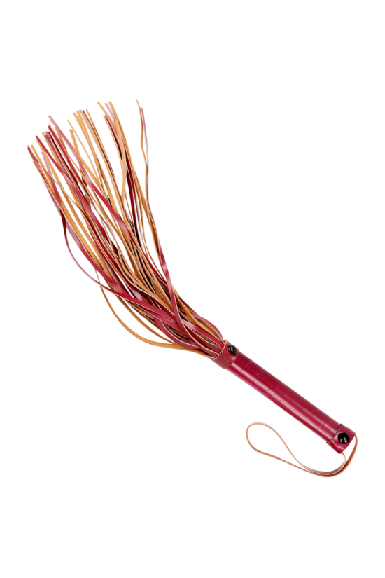 FETISH SUBMISSIVE DARK ROOM - FRUSTA IN PELLE VEGANA