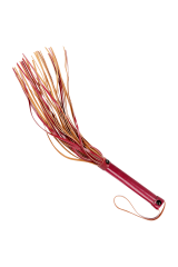 FETISH SUBMISSIVE DARK ROOM - FRUSTA IN PELLE VEGANA