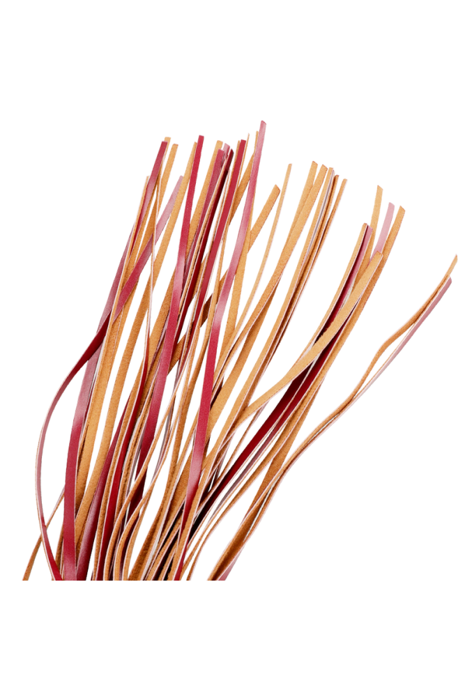 FETISH SUBMISSIVE DARK ROOM - FRUSTA IN PELLE VEGANA