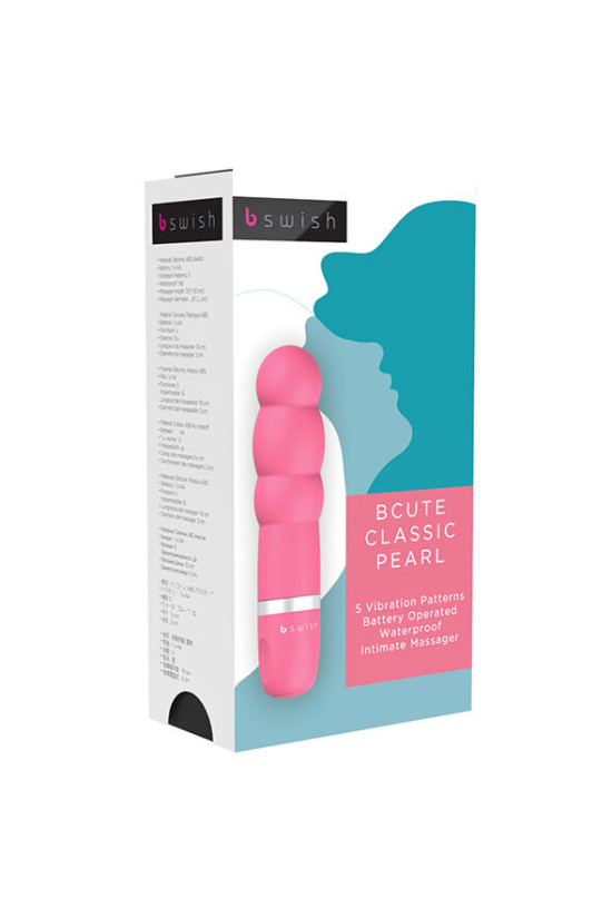 B SWISH - BCUTE CLASSIC ROSA PERLA