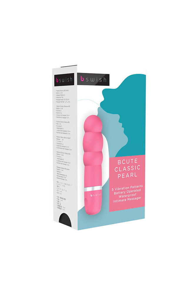 B SWISH - BCUTE CLASSIC ROSA PERLA