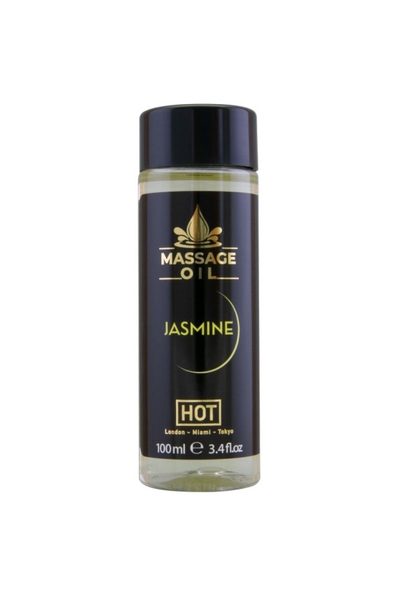 HOT - OLIO DA MASSAGGIO AL GELSOMINO 100 ML