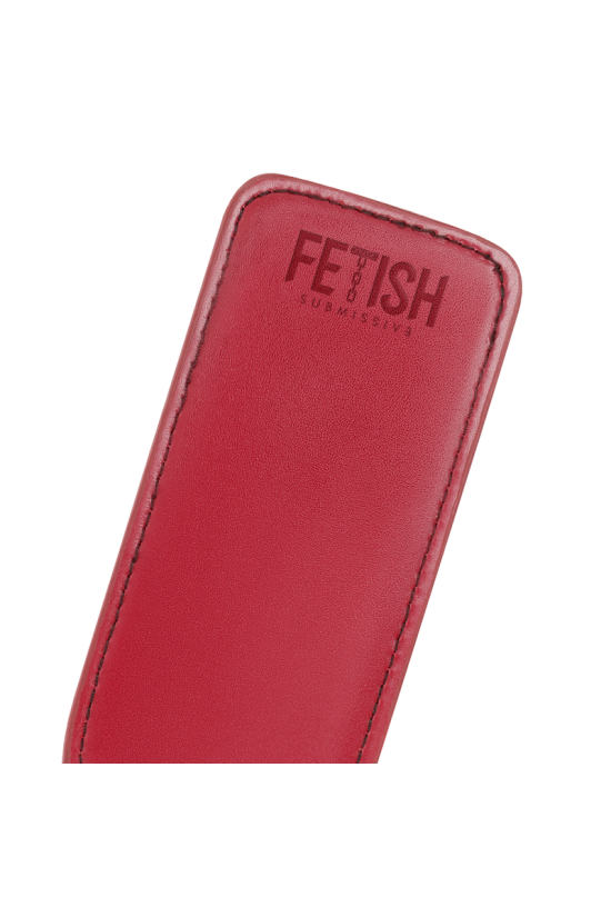 FETISH SUBMISSIVE DARK ROOM - FRUSTA IN PELLE VEGANA