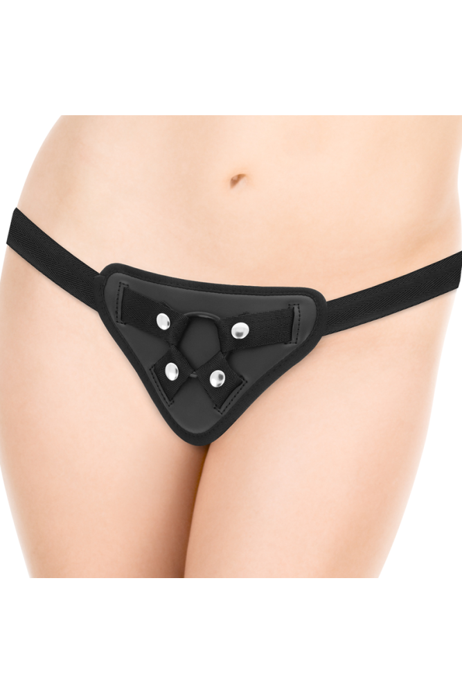 X RAY - IMBRAGATURA CON ANELLI IN SILICONE