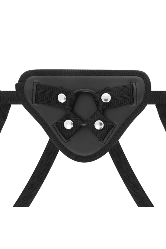 X RAY - IMBRAGATURA CON ANELLI IN SILICONE