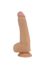 PRETTY LOVE - DRACO DILDO REALISTICO 23 CM CARNE