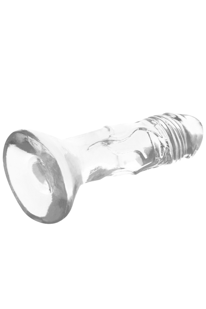 X RAY - IMBRACATURA + CAZZO TRASPARENTE 12 CM -O- 2.6 CM