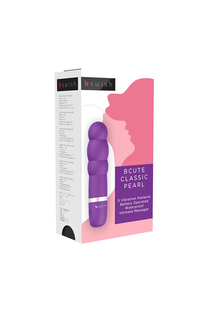 B SWISH - BCUTE CLASSIC PERLA LILLA