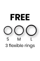 ROCKARMY - IMBRAGATURA REGOLABILE E ANELLI FLESSIBILI