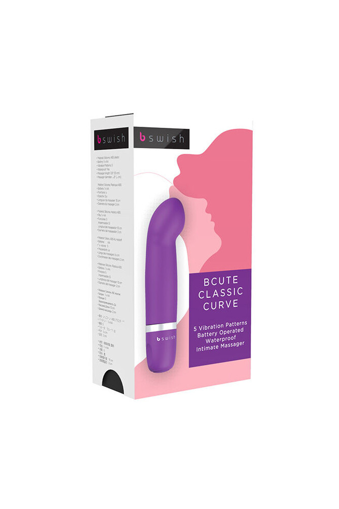 B SWISH - BCUTE CLASSIC CURVE LILLA
