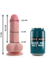 ROCKARMY - IMBRACATURA + PANZER A DOPPIA DENSIT 17 CM -O- 4.46 CM