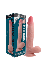 ROCKARMY - IMBRACATURA + SHERMAN A DOPPIA DENSIT 24 CM -O- 4.62 CM
