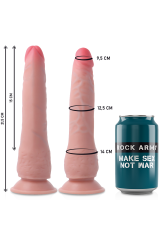 ROCKARMY - IMBRACATURA + CROCIATO A DOPPIA DENSIT 21.5 CM -O- 4.46 CM