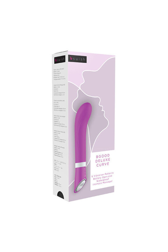 B SWISH - B BUONA CURVA DELUXE LILLA