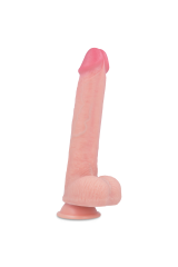 ROCKARMY - ARN S + DILDO IN SILICONE LIQUIDO PREMIUM KINGCOBRA 24 CM -O- 4.77 CM