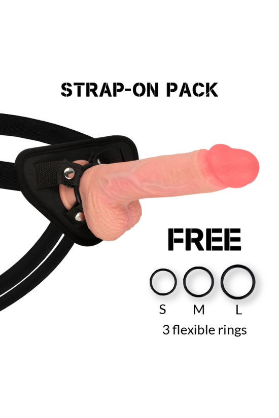 ROCKARMY - IMBRACATURA + SILICONE LIQUIDO PREMIUM SPITFIRE REALISTICO 21 CM -O- 4.62 CM