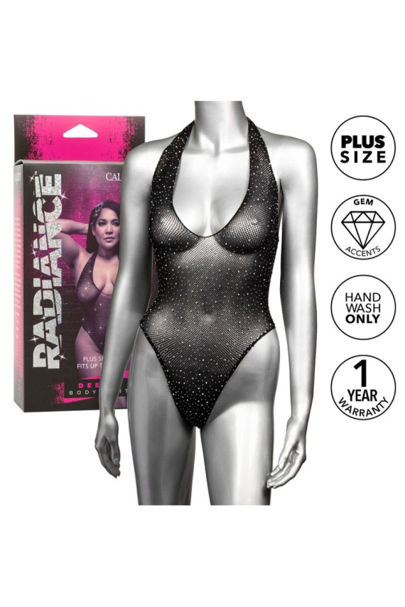 CALEXOTICS - RADIANCE COPRISPALLE DA SPALLA RHINE PLUS TAGLIA