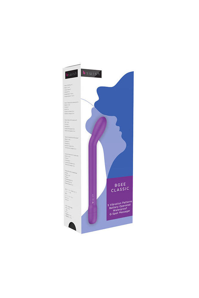 B SWISH - BGEE CLASSICO BORDEAUX