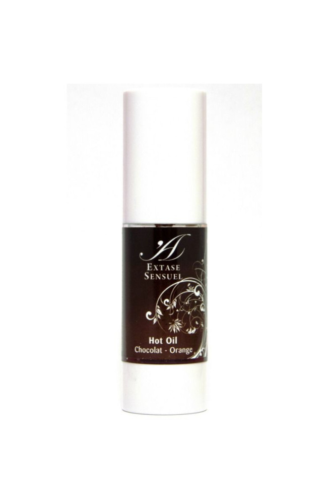 EXTASE SENSUAL - OLIO STIMOLANTE AL CIOCCOLATO E ARANCIA 30 ML