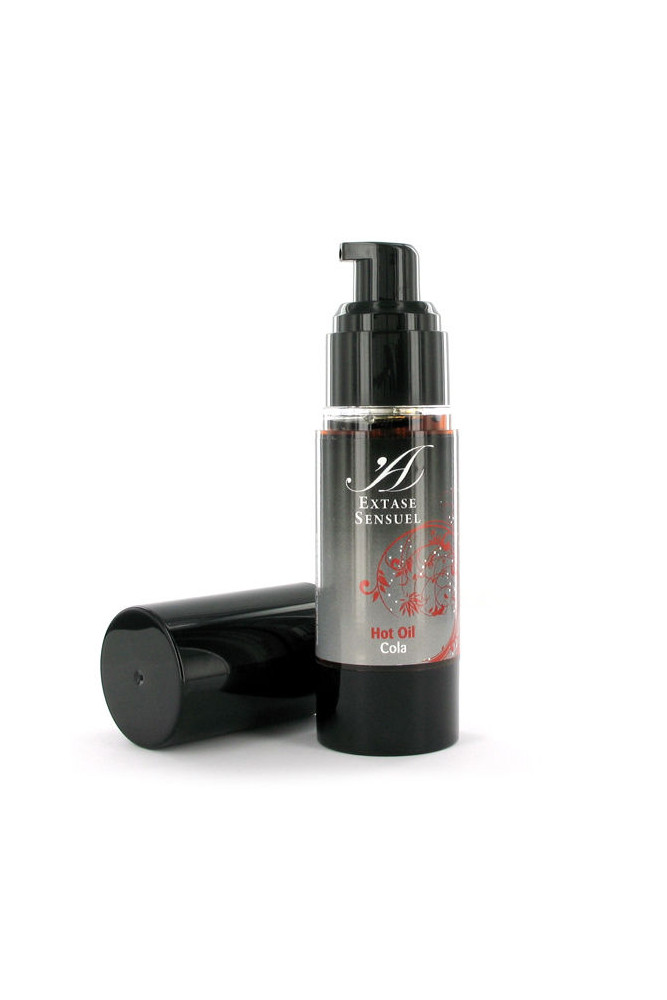 EXTASE SENSUAL - OLIO STIMOLANTE CODA 30 ML