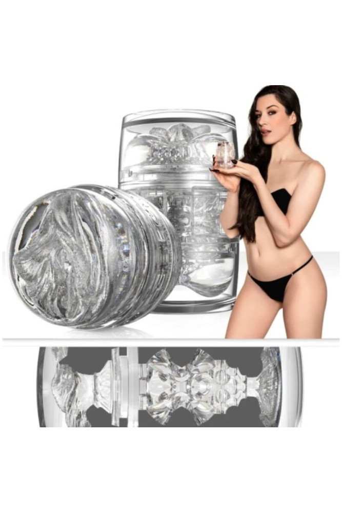 FLESHLIGHT - DOPPIO MASTURBATORE QUICKSHOT STOYA