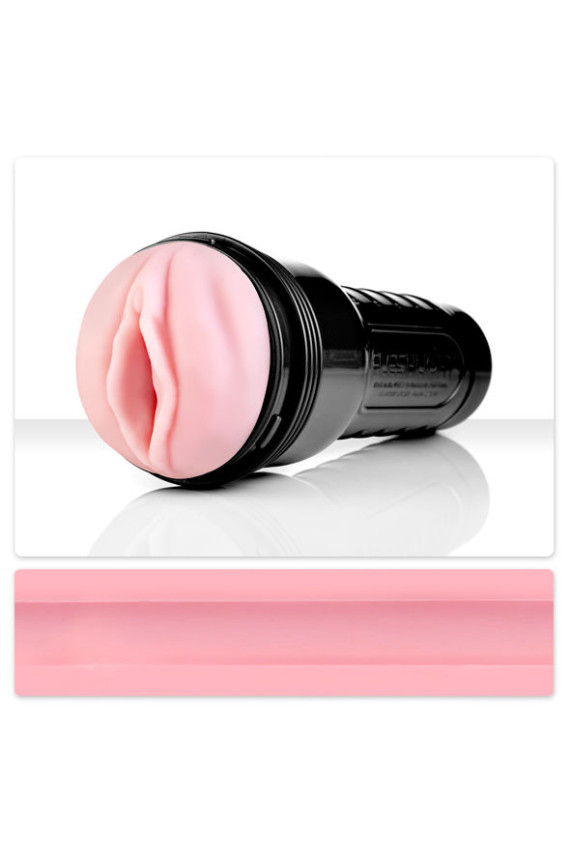 FLESHLIGHT - ROSA LADY VAGINA ORIGINALE