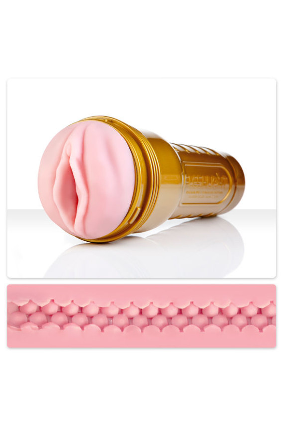 FLESHLIGHT - UNIT DI ALLENAMENTO PINK LADY STAMINA