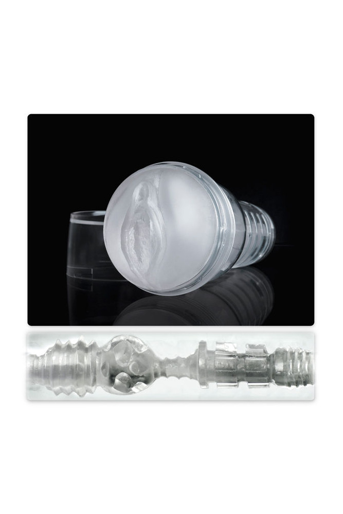 FLESHLIGHT - ICE LADY CRISTALLO VAGINA